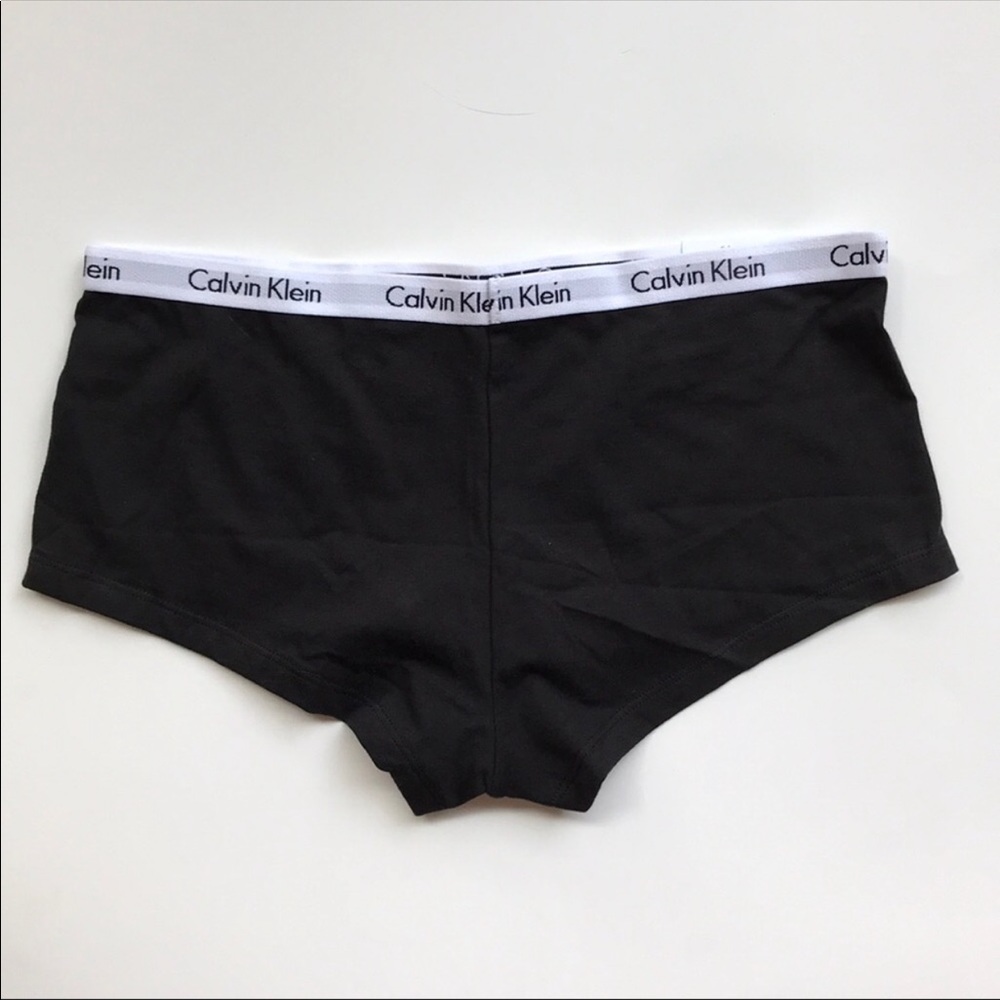 Calvin Klein BRAND new WITH tags boy shorts LAST 1